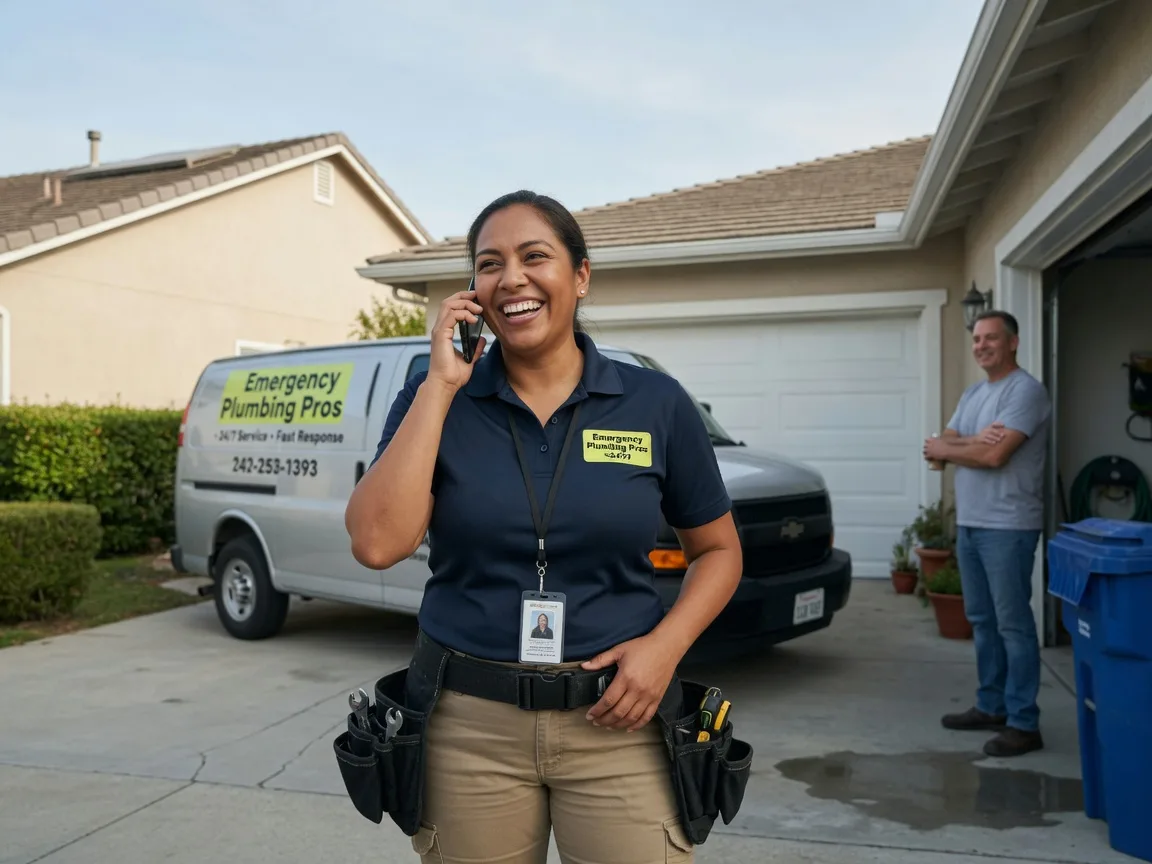 Emergency Plumber Ho Ho Kus, NJ FAQs